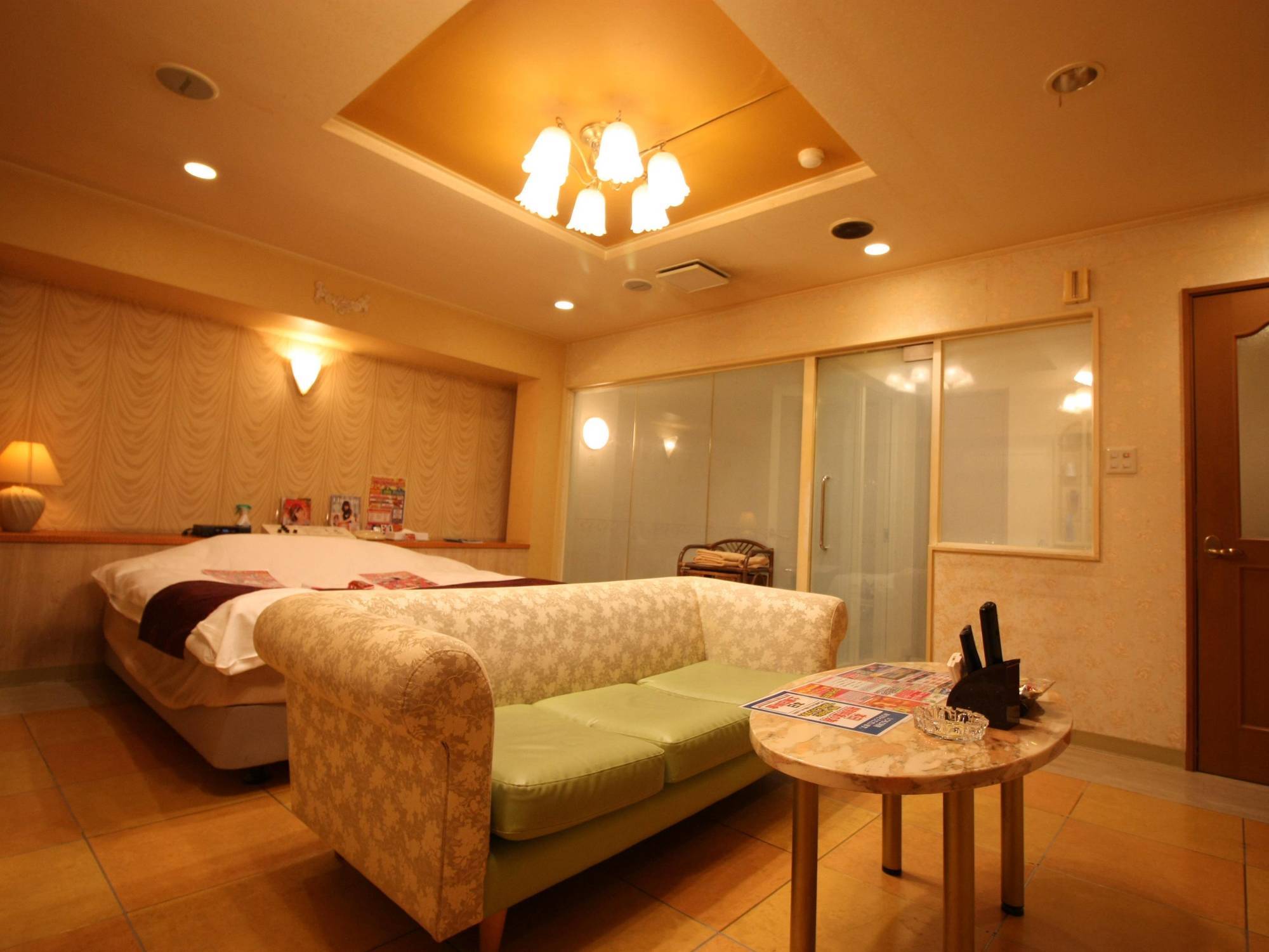 Hotel Hoshinosuna (Adults Only) Muko Exterior foto